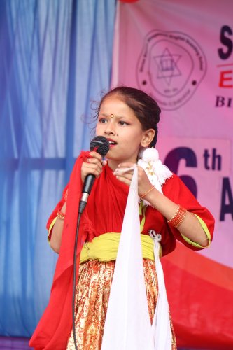 Saraswati puja