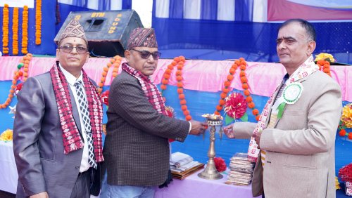 Annual Program